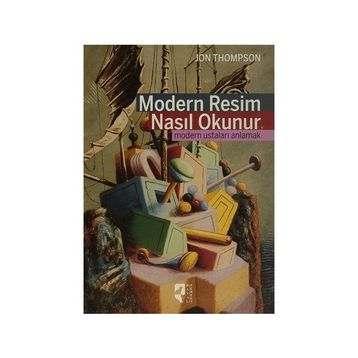 Modern Resim Nasıl Okunur - Jon Thompson