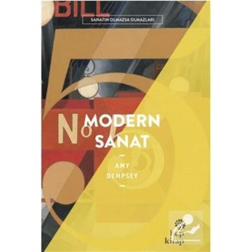 Modern Sanat - Amy Dempsey