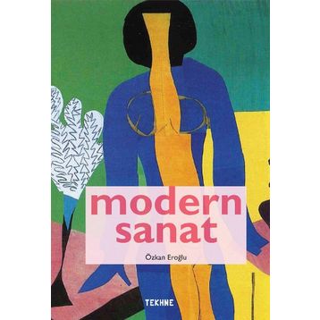 Modern Sanat - Özkan Eroğlu