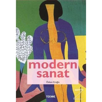 Modern Sanat - Özkan Eroğlu