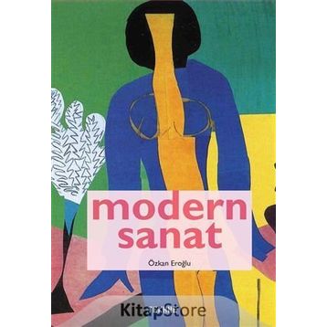 Modern Sanat - Özkan Eroğlu