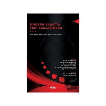 Modern Sanatta Yeni Yaklaşımlar 1 - Fatih Başbuğ