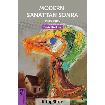 Modern Sanattan Sonra - David Hopkins