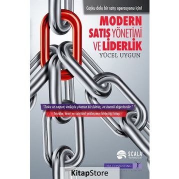 Modern Satış Yönetimi ve Liderlik - Yücel Uygun