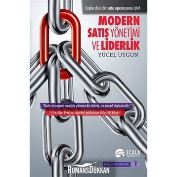Modern Satış Yönetimi ve Liderlik - Yücel Uygun