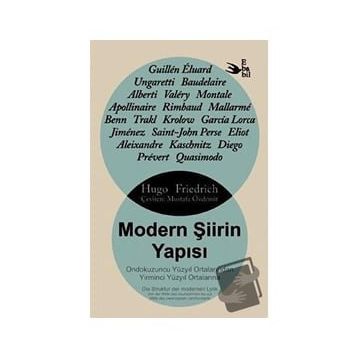 Modern Şiirin Yapısı - Hugo Friedrich