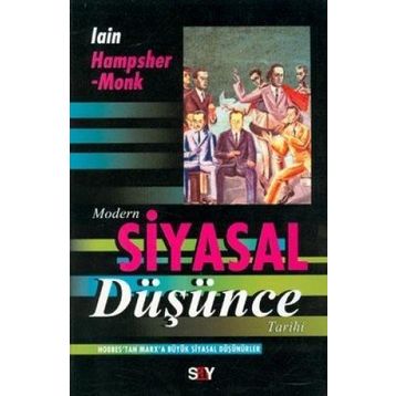 MODERN SIYASAL DÜŞÜNCE TARIHI - GENEL