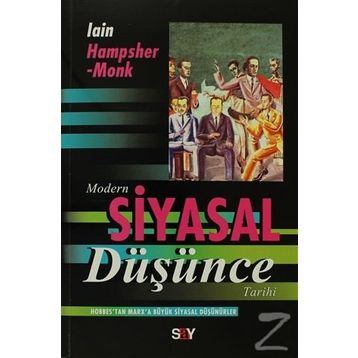 MODERN SIYASAL DÜŞÜNCE TARIHI - GENEL