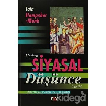 MODERN SIYASAL DÜŞÜNCE TARIHI - GENEL