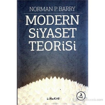 MODERN SIYASET TEORISI - NORMAN BARRY