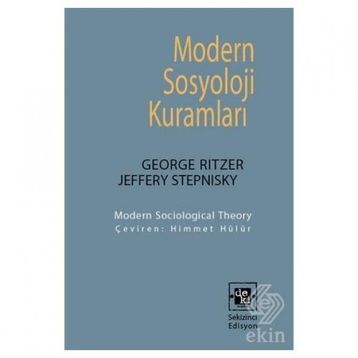 Modern Sosyoloji Kuramları - Malcolm Waters