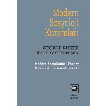 Modern Sosyoloji Kuramları - Malcolm Waters