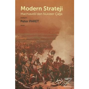 Modern Strateji - Peter Paret