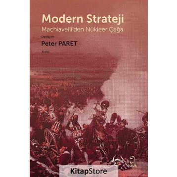 Modern Strateji - Peter Paret