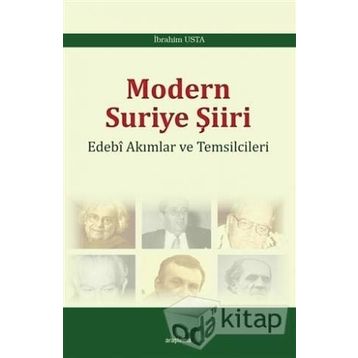 Modern Suriye Şiiri - İbrahim Usta