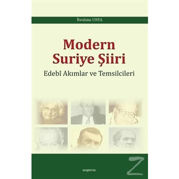 Modern Suriye Şiiri - İbrahim Usta