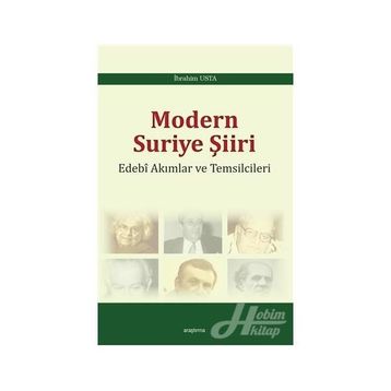 Modern Suriye Şiiri - İbrahim Usta