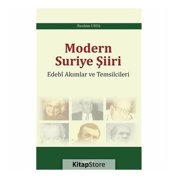 Modern Suriye Şiiri - İbrahim Usta
