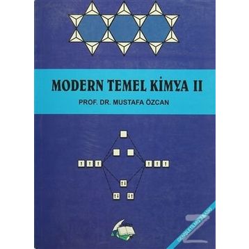 Modern Temel Kimya 2 - Mustafa Özcan