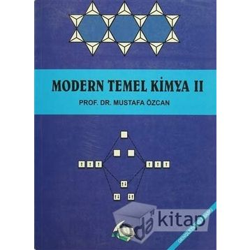 Modern Temel Kimya 2 - Mustafa Özcan