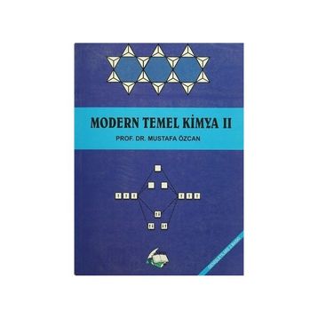 Modern Temel Kimya 2 - Mustafa Özcan