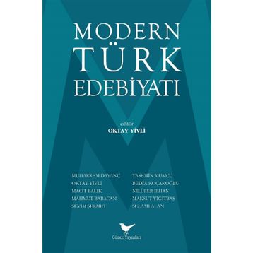 Modern Türk Edebiyatı - Kolektif