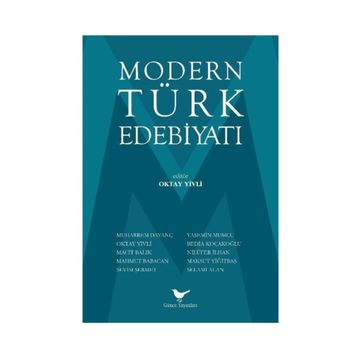 Modern Türk Edebiyatı - Kolektif