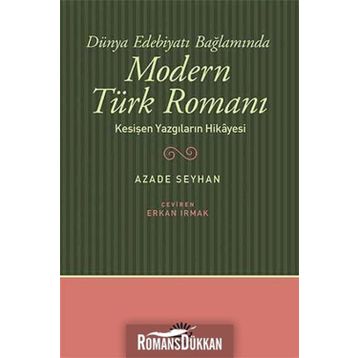 Modern Türk Romanı - Azade Seyhan
