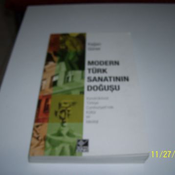 Modern Türk Sanatının Doğuşu - Kağan Güner