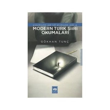 Modern Türk Şiiri Okumaları - Gökhan Tunç