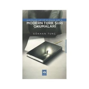 Modern Türk Şiiri Okumaları - Gökhan Tunç