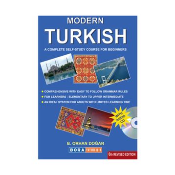 MODERN TURKISH - B. ORHAN DOĞAN