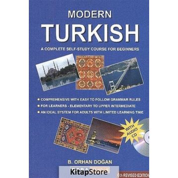 MODERN TURKISH - B. ORHAN DOĞAN