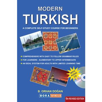 MODERN TURKISH - B. ORHAN DOĞAN