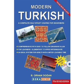 MODERN TURKISH - B. ORHAN DOĞAN