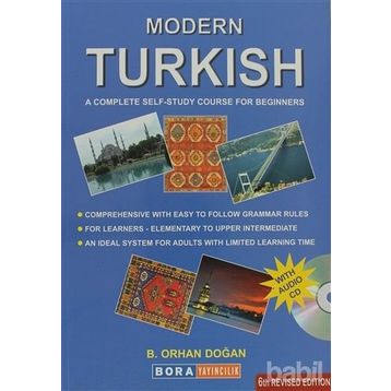 MODERN TURKISH - B. ORHAN DOĞAN