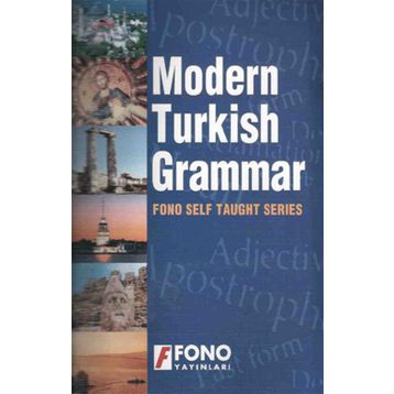 Modern Turkish Grammar İngilizler için Modern Türkçe Grameri - Şükrü Meriç