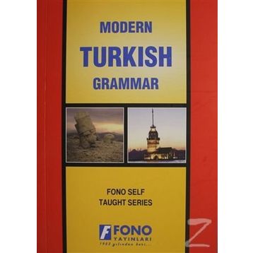 Modern Turkish Grammar İngilizler için Modern Türkçe Grameri - Şükrü Meriç