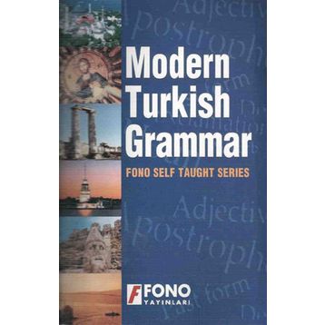 Modern Turkish Grammar İngilizler için Modern Türkçe Grameri - Şükrü Meriç