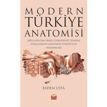 Modern Türkiye Anatomisi - Erdem Usta