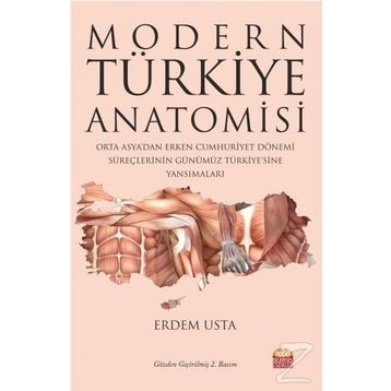 Modern Türkiye Anatomisi - Erdem Usta