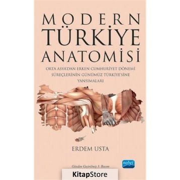 Modern Türkiye Anatomisi - Erdem Usta