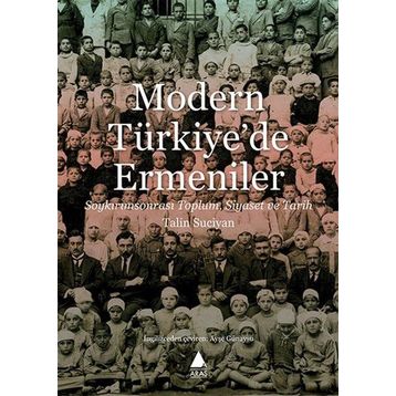 Modern Türkiye'de Ermeniler - Talin Suciyan