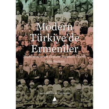 Modern Türkiye'de Ermeniler - Talin Suciyan