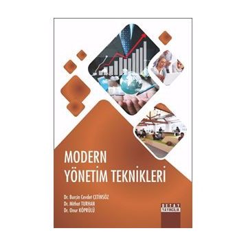 MODERN YÖNETİM TEKNIKLERI - AYKUT BEDÜK