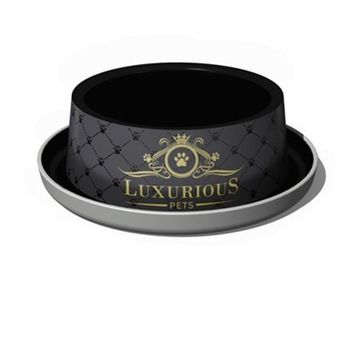 Moderna 210 ml Luxurious Trendy Plastik Mama ve Su Kabı