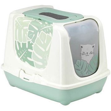 Moderna 50 cm Eden Trendy Cat Kapalı Kedi Tuvaleti