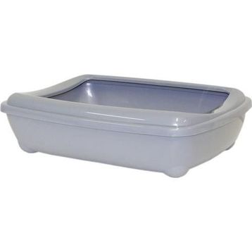Moderna Aristo Gri 42 Cm Açık Kedi Tuvaleti
