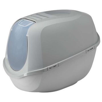 Moderna C380 66 cm Titanyum Gri Mega Smart Kedi Tuvaleti