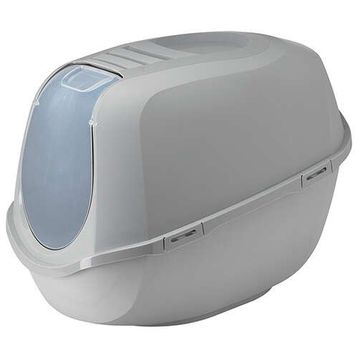 Moderna C380 66 cm Titanyum Gri Mega Smart Kedi Tuvaleti